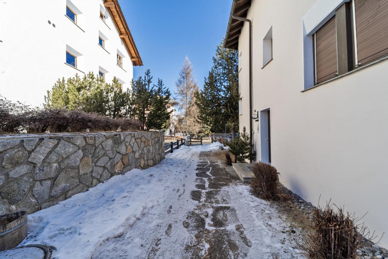 Chesa Pradash 2 - Celerina Celerina/Schlarigna Exterior photo