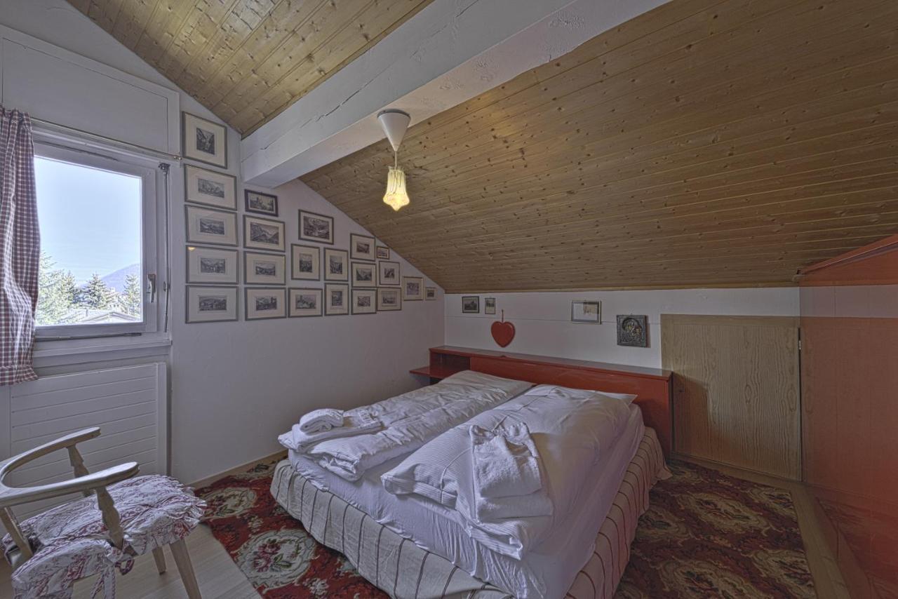 Chesa Pradash 2 - Celerina Celerina/Schlarigna Room photo